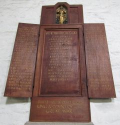 4WW1 Plaque